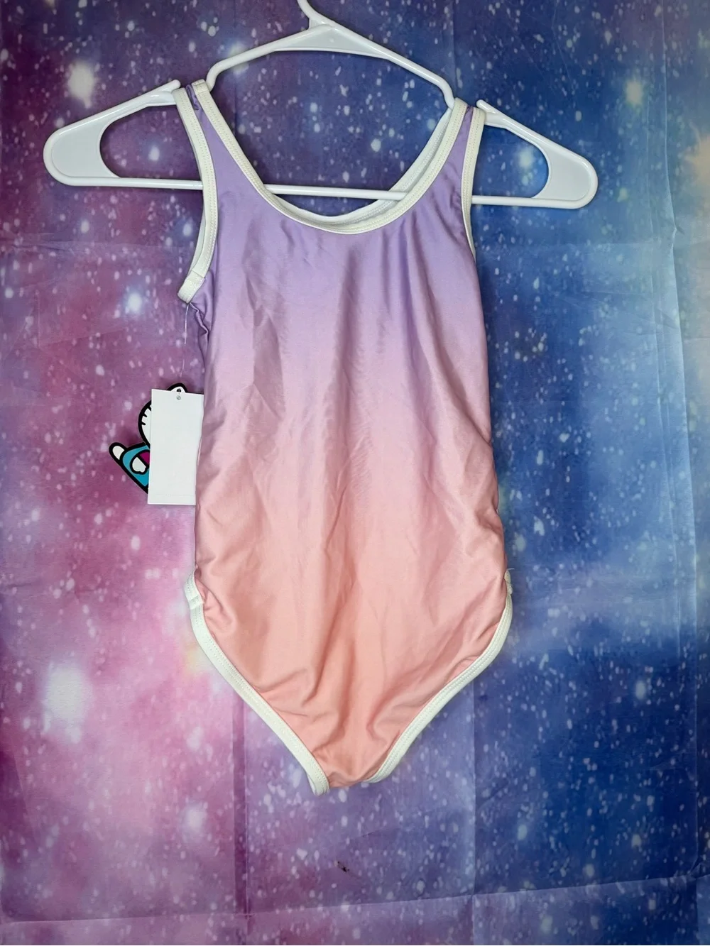 New hello kitty one piece swimsuit